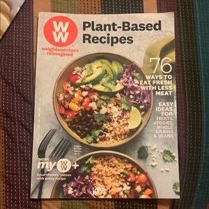 Plant-Based Recipes Book